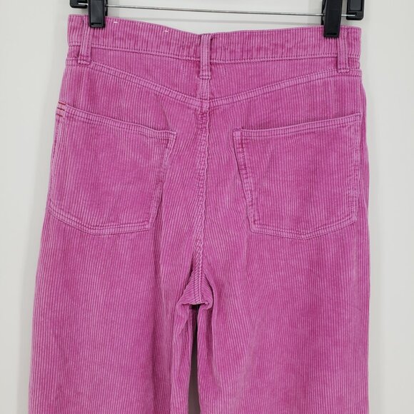 BDG Pink Flare & Wide Leg Jeans - Picture 7 of 10